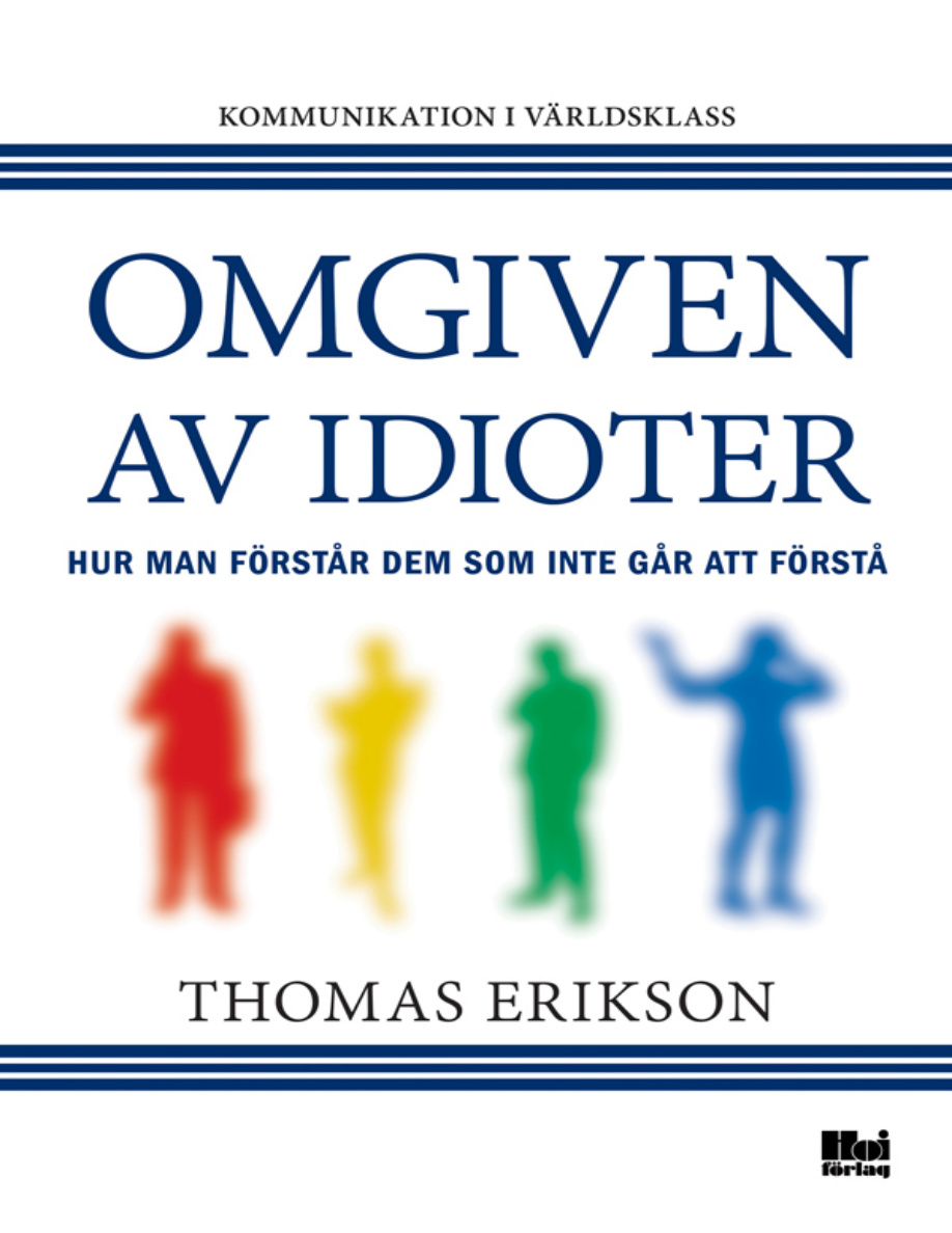 Omgiven av idioter PDF Download
