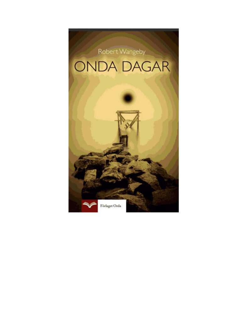 Onda dagar PDF Download – Wångeby Robert