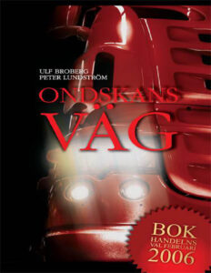 Ondskans vag Broberg Ulf Kitap Kapağı