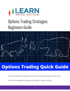 Options Trading Strategies Beginners Guide Kitap Kapağı