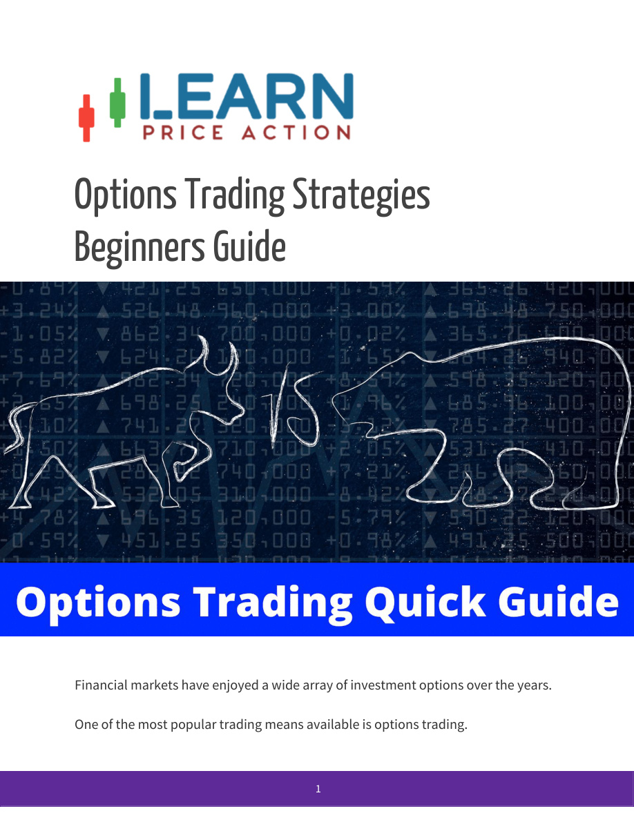 Options Trading Strategies Beginners Guide