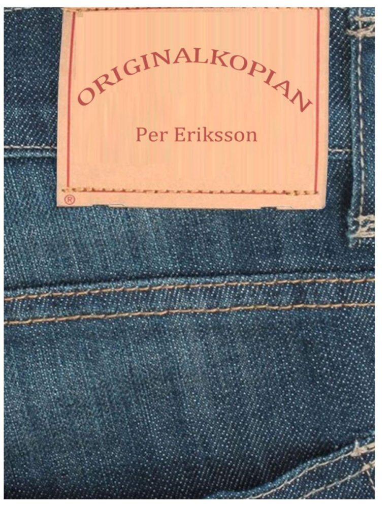 Originalkopian PDF Download – Eriksson Per