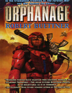 Orphanage Robert Buettner Kitap Kapağı