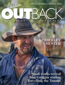 Outback Magazine Issue 166 AprilMay 2026 Outback Magazine Kitap Kapağı