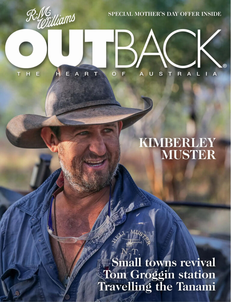 Outback Magazine Issue 166 AprilMay 2026 Outback Magazine Kitap Kapağı
