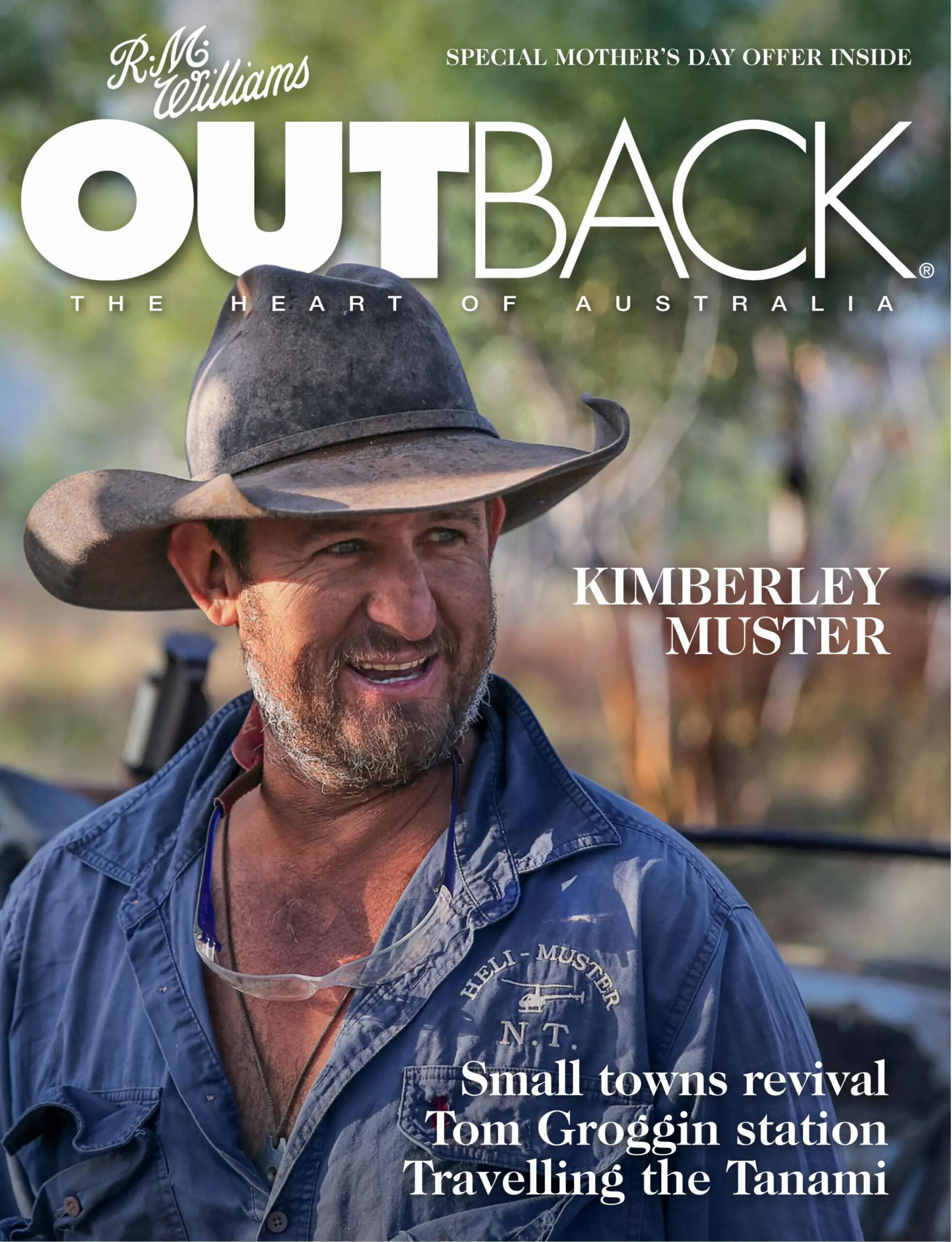 Outback Magazine - April/May 2026