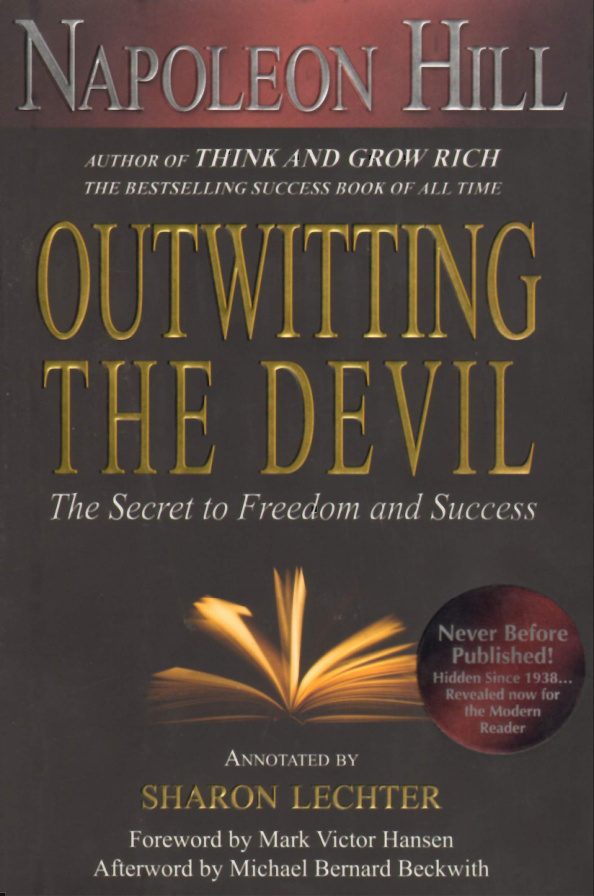 Outwitting the Devil PDF – Napoleon Hill