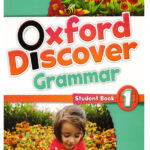 Oxford Discover Grammar 1 Kitap Kapağı