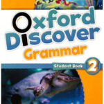 Oxford Discover Grammar 2 Kitap Kapağı