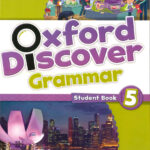 Oxford Discover Grammar 5 Kitap Kapağı