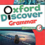 Oxford Discover Grammar 6 Kitap Kapağı