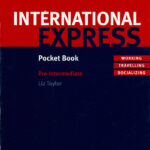 Oxford business Pre Intermidiate Pocet book Kitap Kapağı