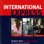 Oxford business Pre Intermidiate Student's book Kitap Kapağı