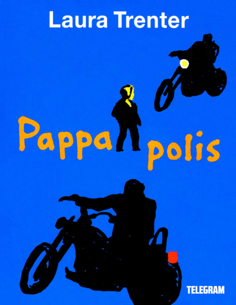 Pappa polis Trenter Laura Kitap Kapağı