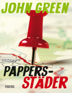 Pappersstader Green John Kitap Kapağı