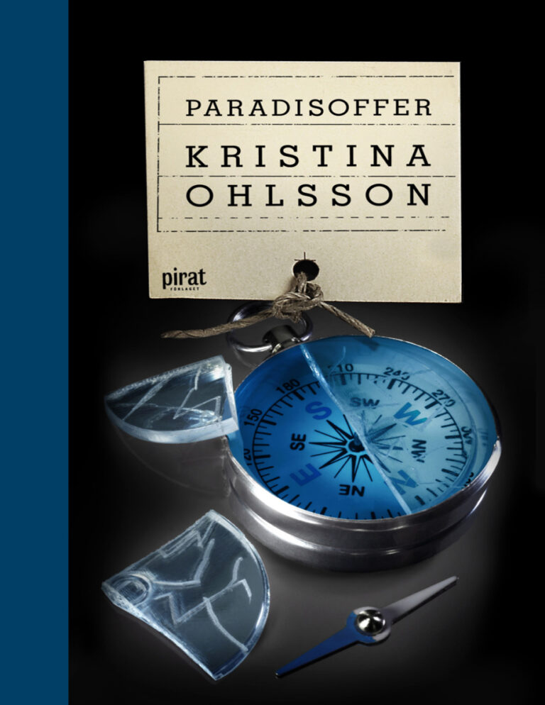 Paradisoffer Ohlsson Kristina Kitap Kapağı
