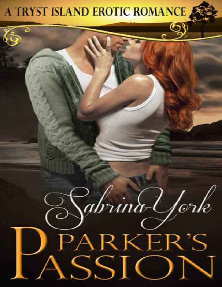 Parkers Passion Sabrina York Kitap Kapağı