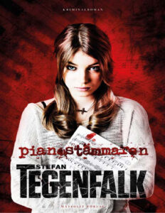Pianostammaren Tegenfalk Stefan Kitap Kapağı