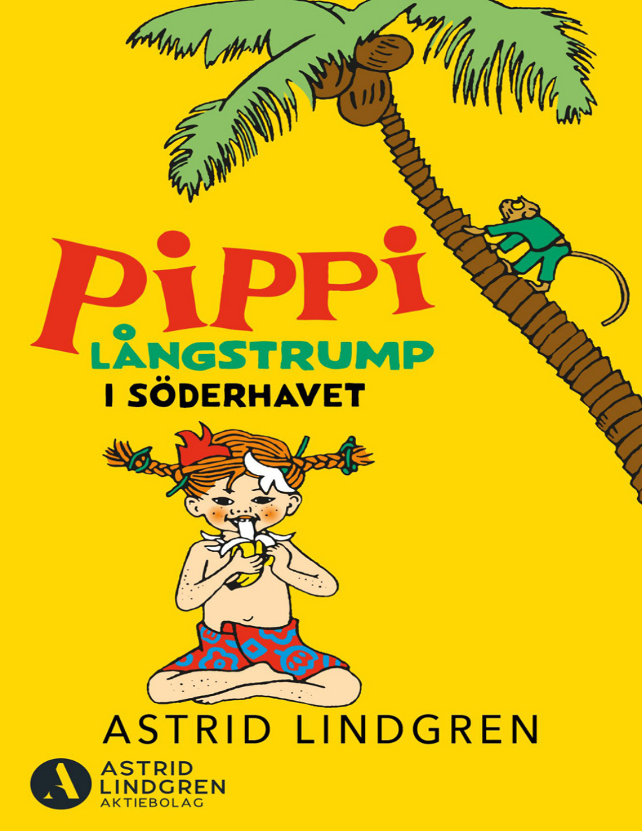 Pippi Långstrump i Söderhavet PDF Download