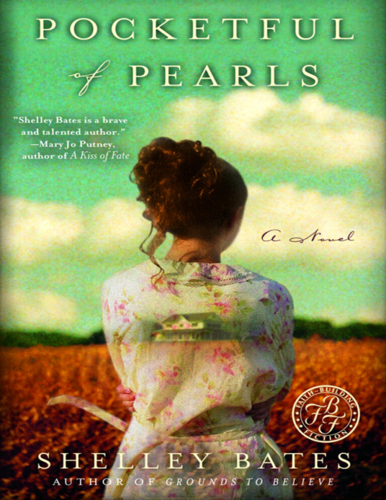 Pocketful of Pearls Shelley Bates Kitap Kapağı