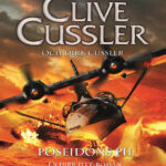Poseidons pil Cussler Clive Kitap Kapağı