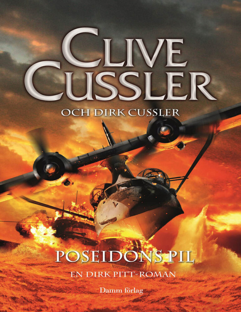 Poseidons pil PDF Download – Clive Cussler