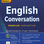 Practice Makes Perfect English Conversation by Jean Yates z lib Kitap Kapağı