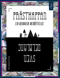 Prastkappan en heroisk berattelse Delblanc Sven Kitap Kapağı
