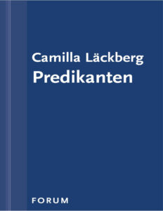 Predikanten Swedish Swedish Edition Camilla Lackberg Kitap Kapağı