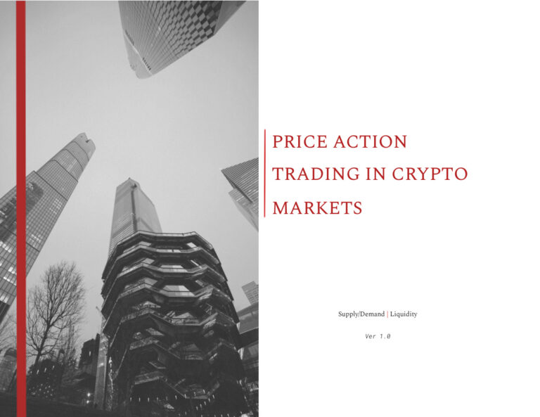 Price Action Trading in Crypto Markets PDF – Blockchain Strategy Group