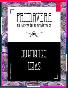 Primavera en konstnarlig berattelse Delblanc Sven Kitap Kapağı