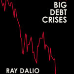 Principles for Navigating Big Debt Crises Ray Dalio Kitap Kapağı