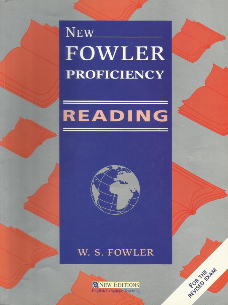 Proficiency Reading Kitap Kapağı