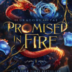 Promised in Fire Jasmine Walt Kitap Kapağı