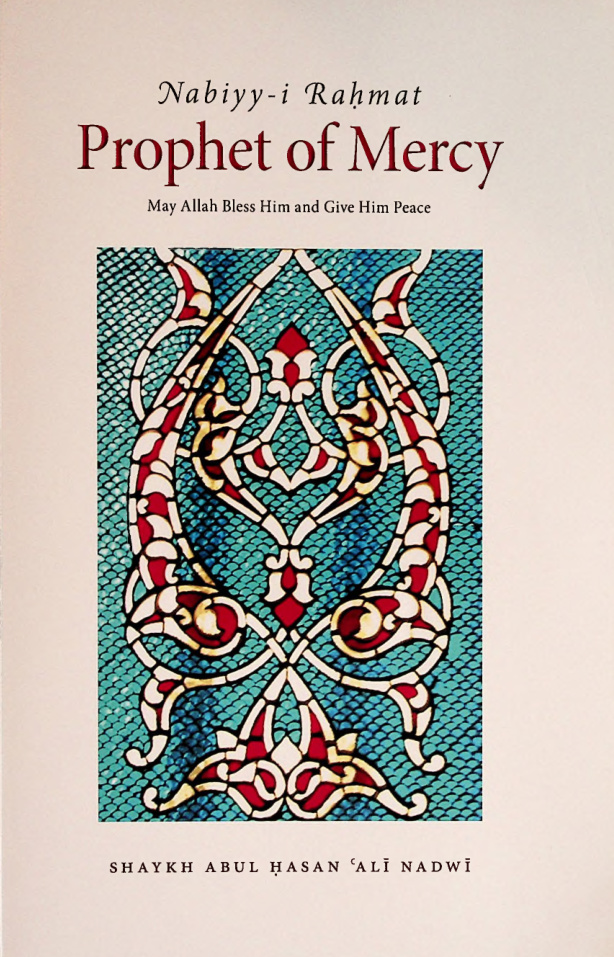 Prophet of Mercy PDF – Sh Abu Hasan Ali Nadwi