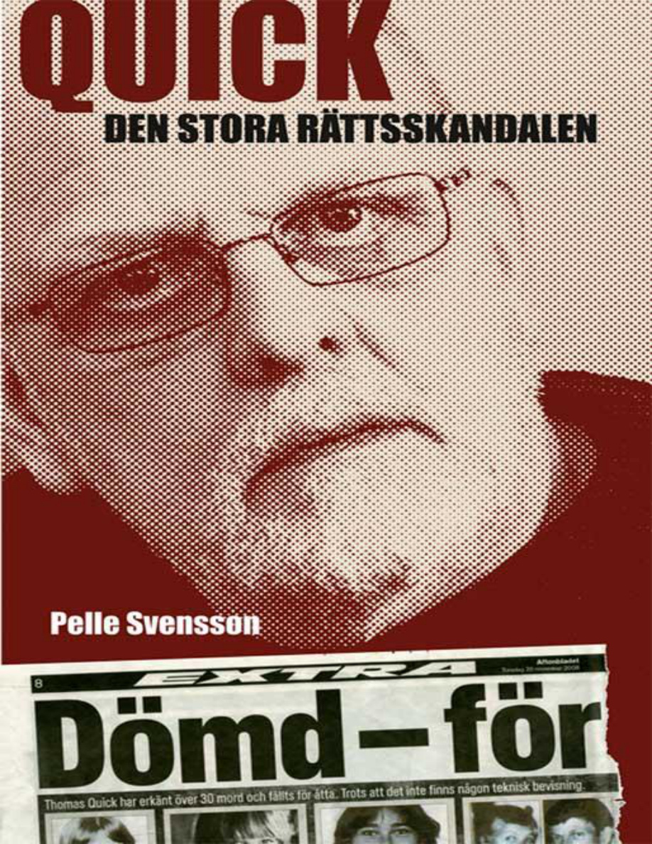 Quick: Den stora rättsskandalen PDF Download