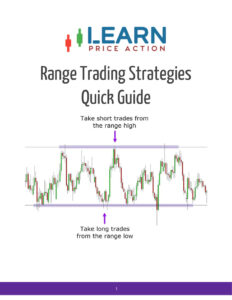 Range Trading Strategies Quick Guide Kitap Kapağı