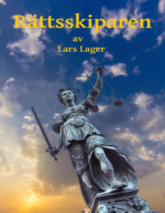 Rattsskiparen Lager Lars Kitap Kapağı