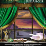 Recipe for Treason Andrea Penrose Kitap Kapağı