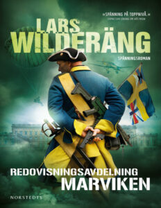 Redovisningsavdelning Marviken Lars Wilderang Kitap Kapağı