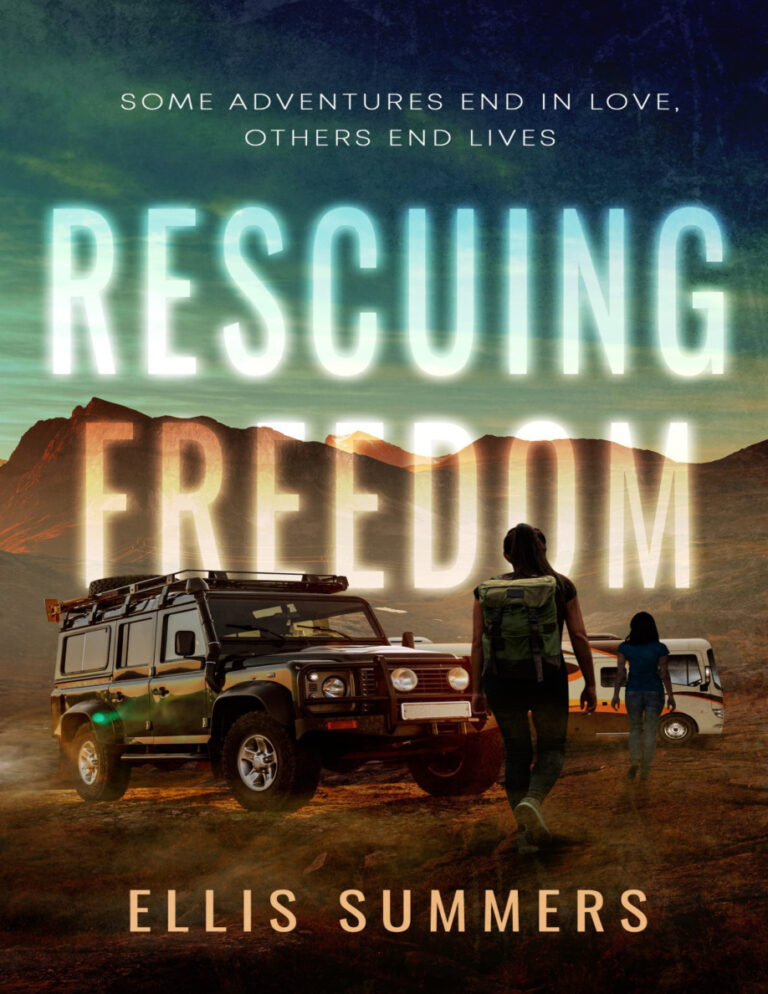 Rescuing Freedom Ellis Summers Kitap Kapağı