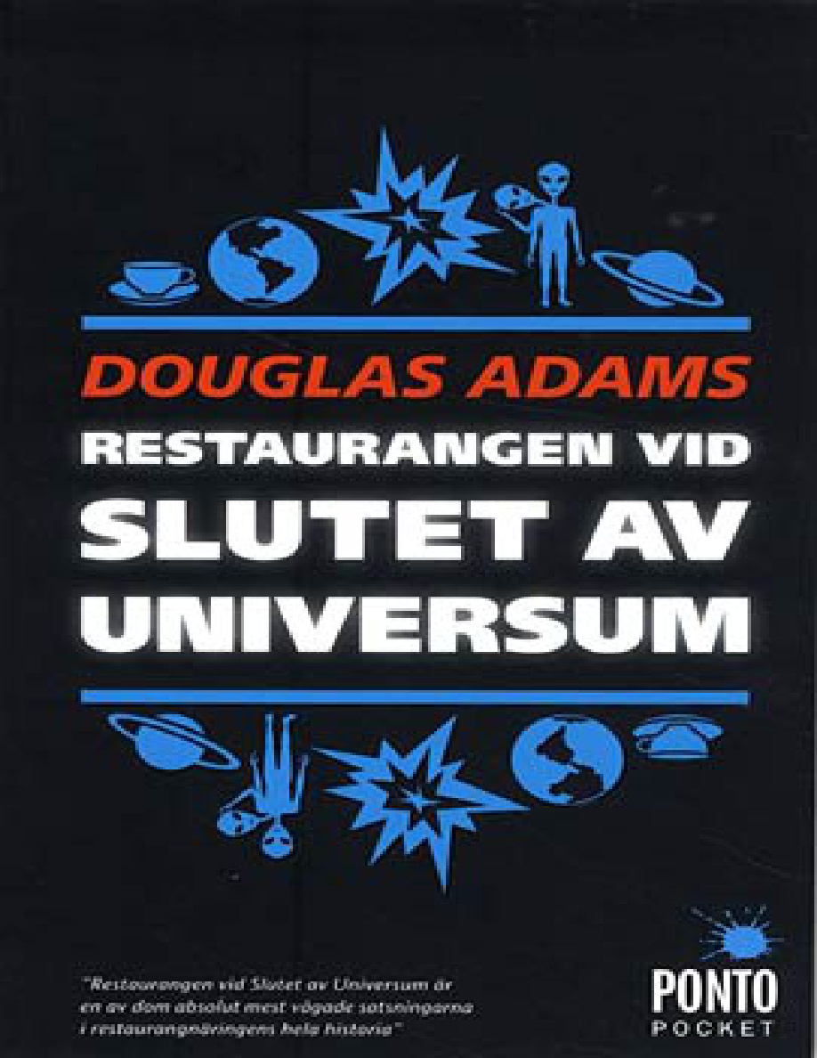 Restaurangen vid slutet av universum PDF Download