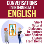 Richards Olly 101 Conversations in Intermediate English Olly R Kitap Kapağı