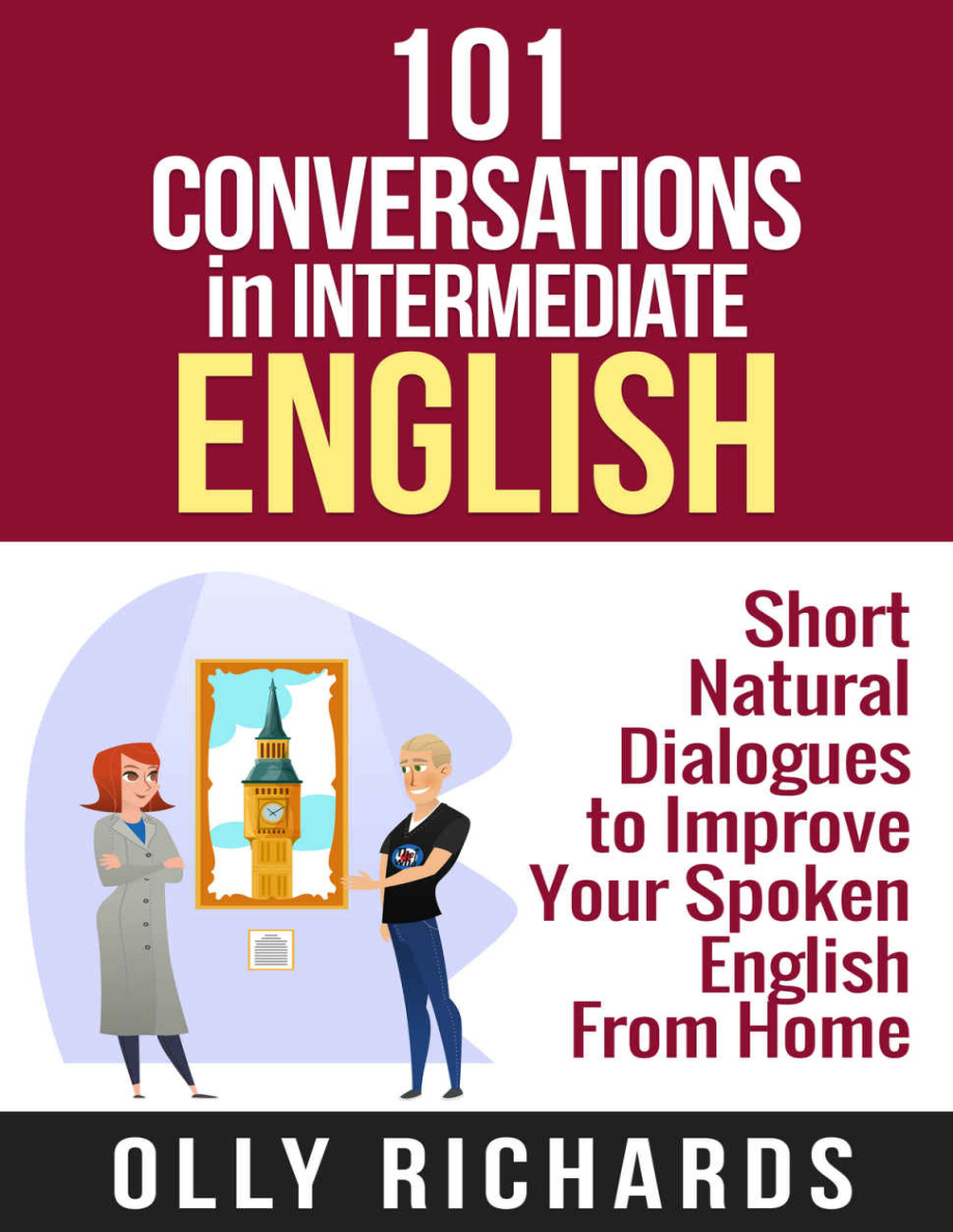 101 Conversations in Intermediate English