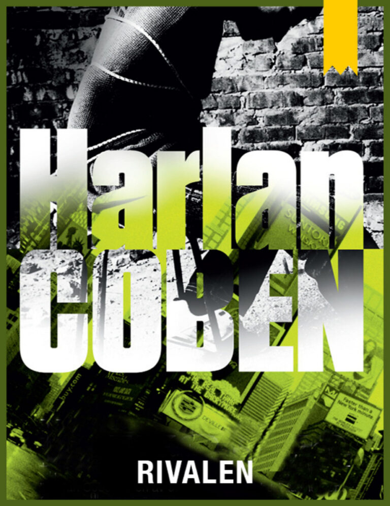 Rivalen Coben Harlan Kitap Kapağı