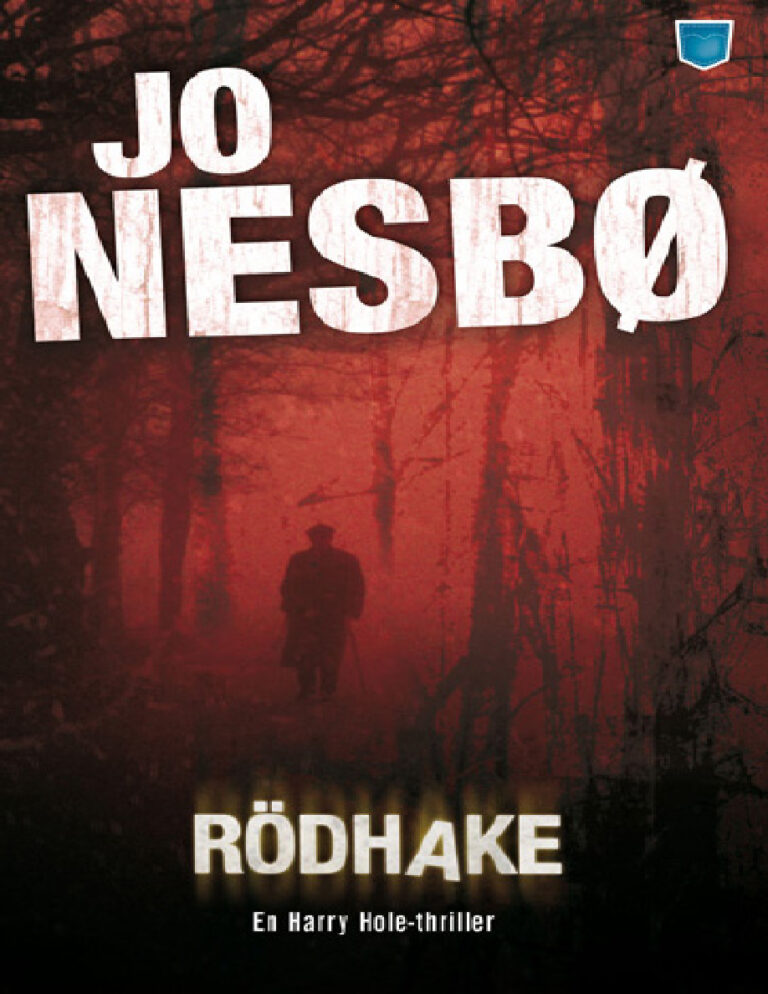 Rodhake Nesbo Jo Kitap Kapağı