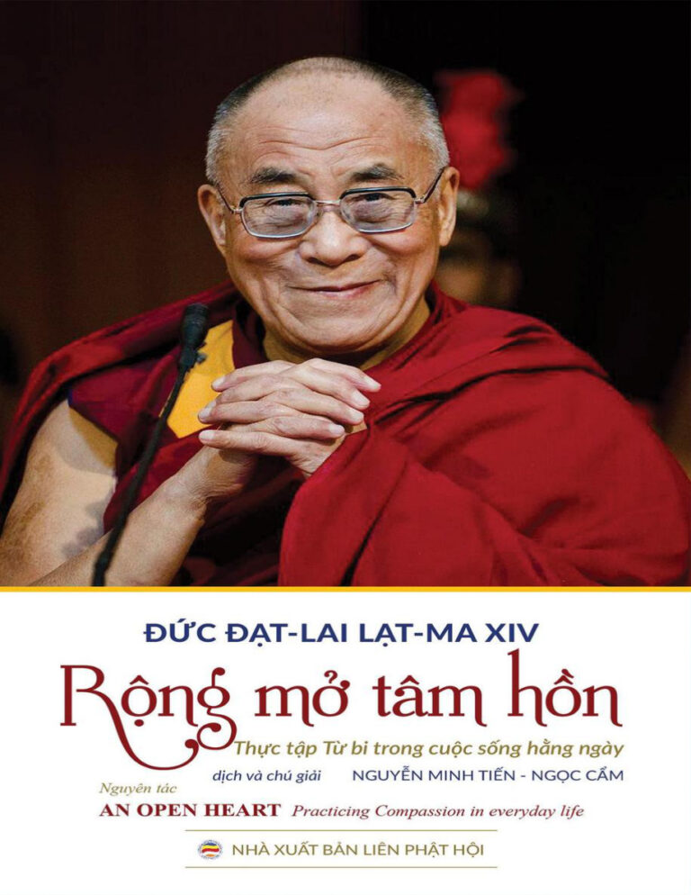 Rong Mo Tam Hon Vietnamese Edition Nguyen Minh Tien Kitap Kapağı