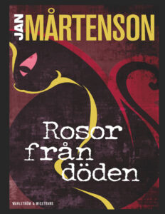 Rosor fran doden Martenson Jan Kitap Kapağı