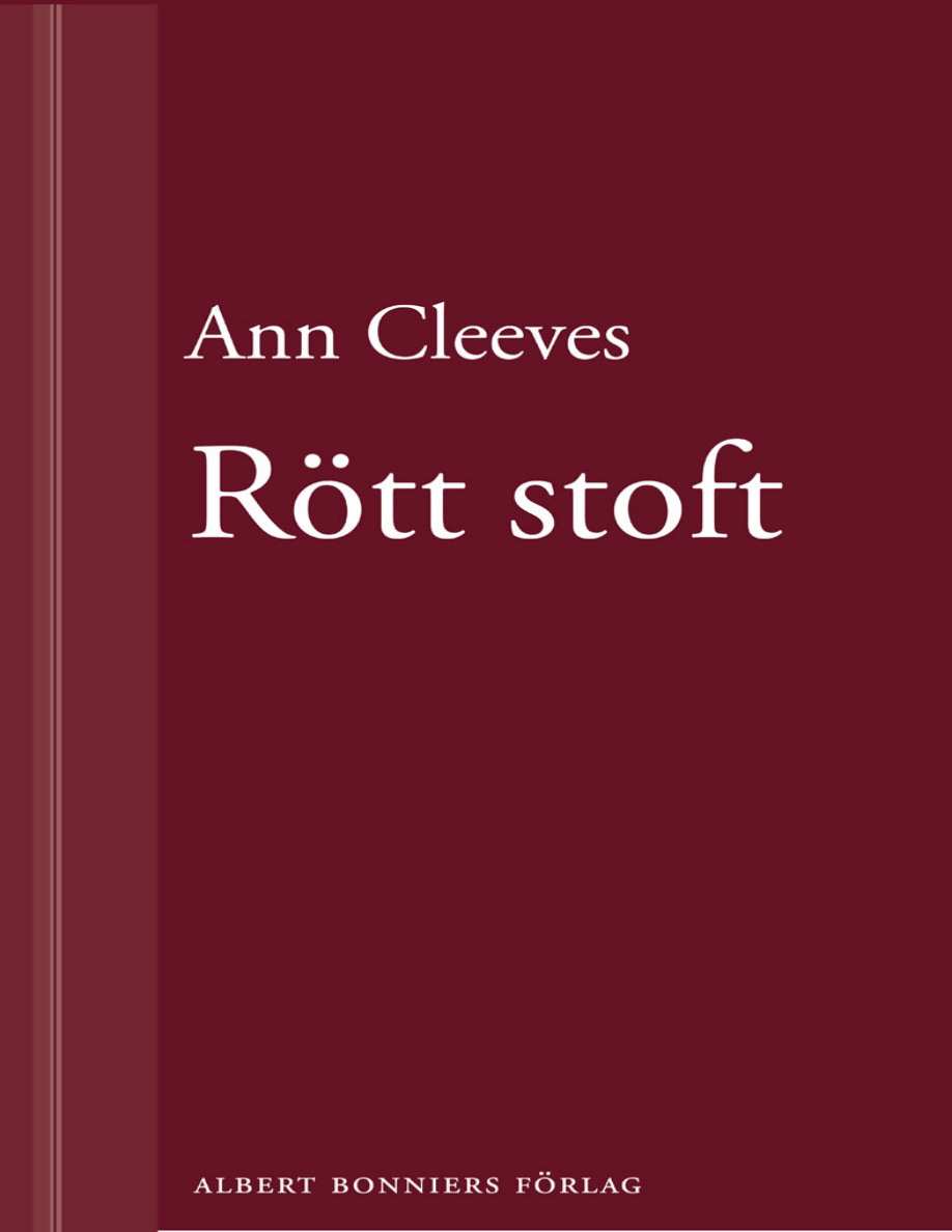 Rött stoft PDF Download
