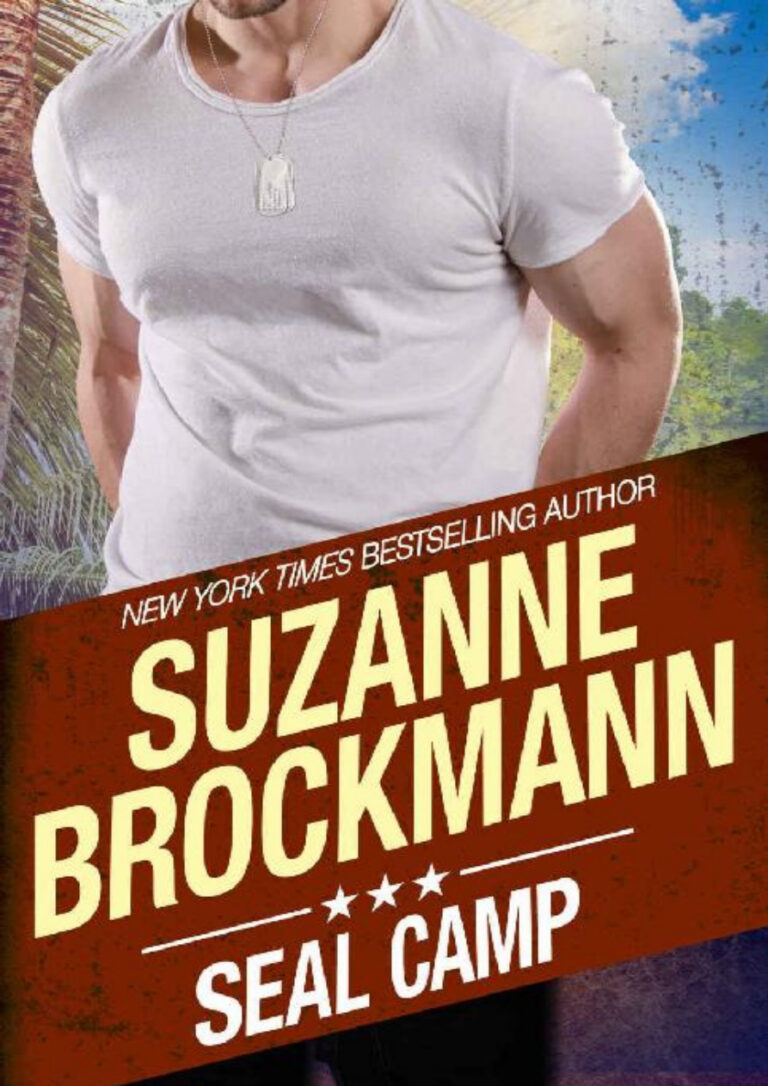 SEAL Camp Suzanne Brockmann Kitap Kapağı